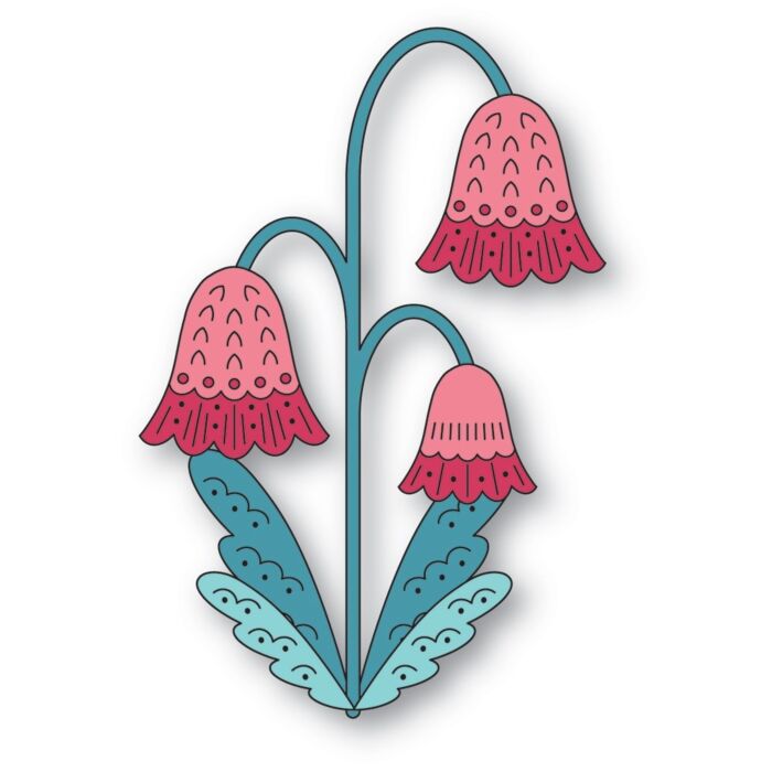 Poppystamps Die