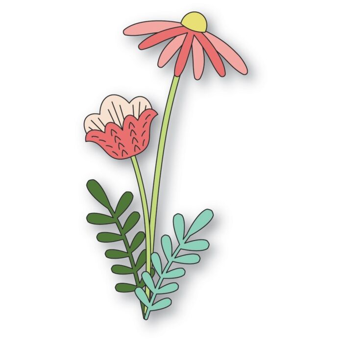 Poppystamps Die
