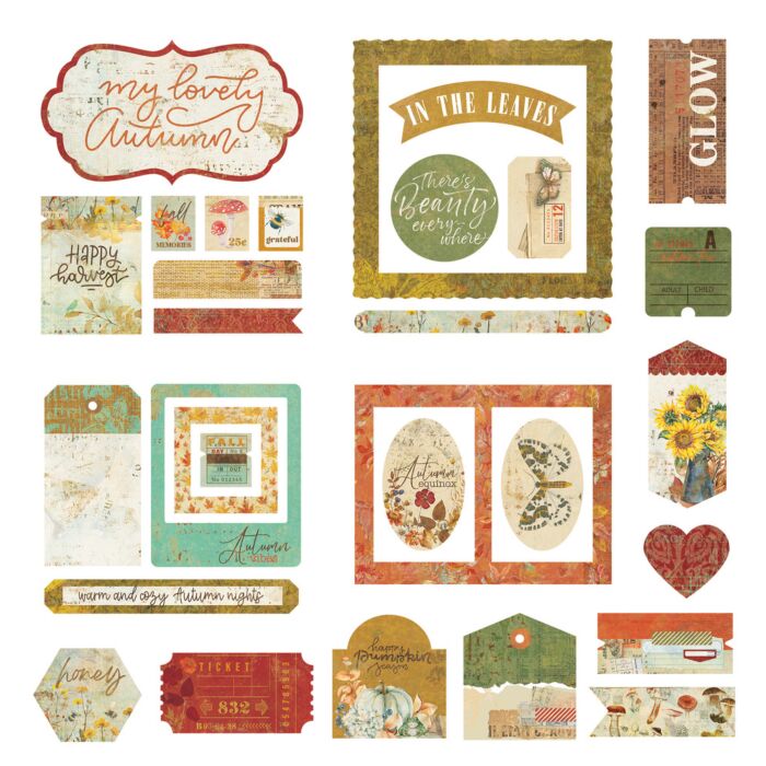 Photo Play Paper Ephemera
