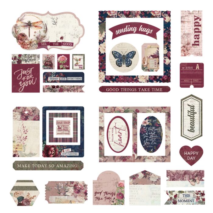 Photo Play Paper Ephemera