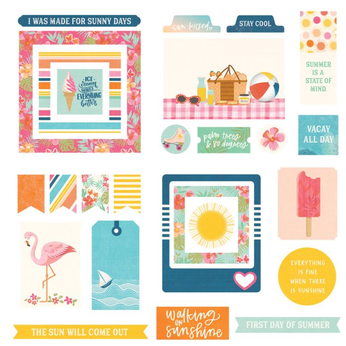 Photo Play Paper Ephemera