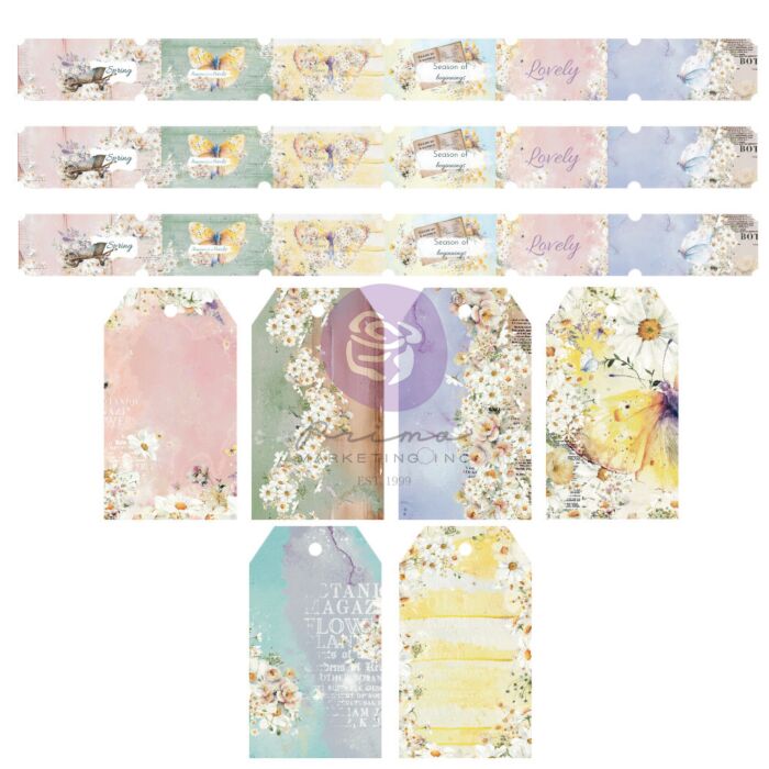 Prima Tags & Tickets