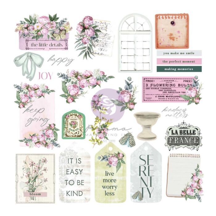 Prima Ephemera
