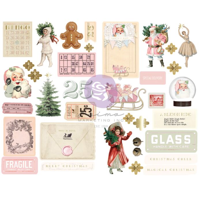 Prima Frank Garcia Chipboard