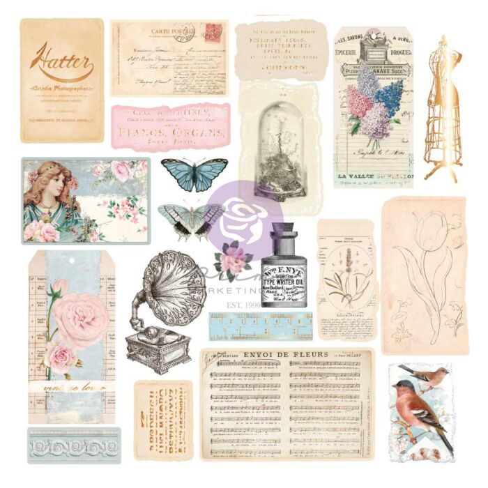 Prima Ephemera