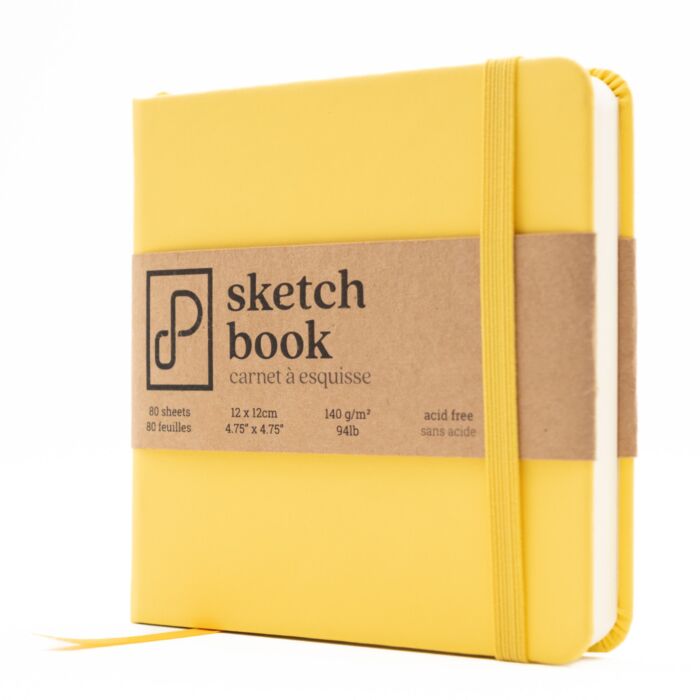 Pre-Order Prism Studio Sketch Book