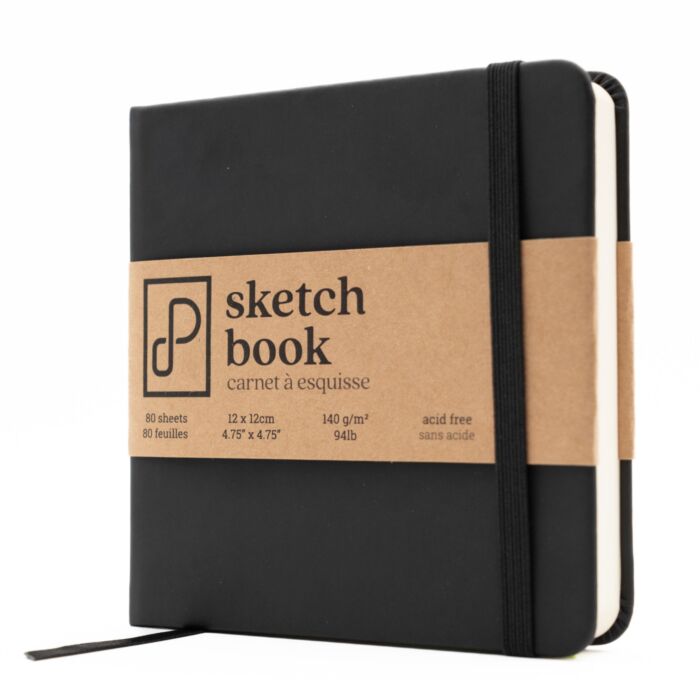 Pre-Order Prism Studio Sketch Book
