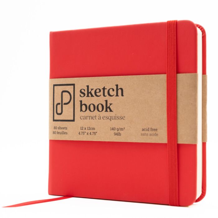 Pre-Order Prism Studio Sketch Book