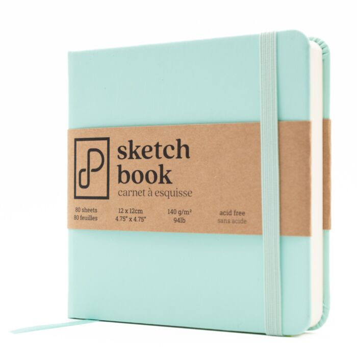 Pre-Order Prism Studio Sketch Book