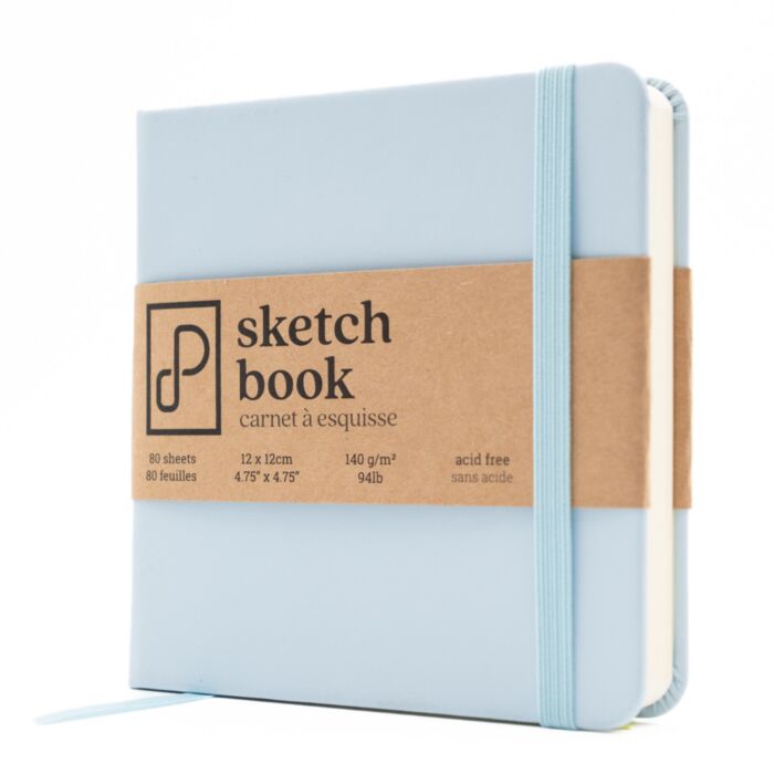 Pre-Order Prism Studio Sketch Book