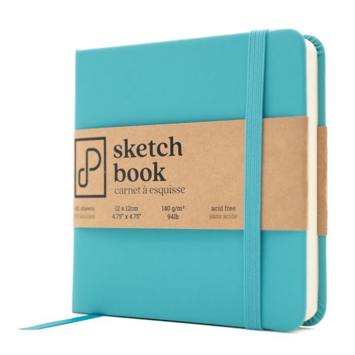 Pre-Order Prism Studio Sketch Book