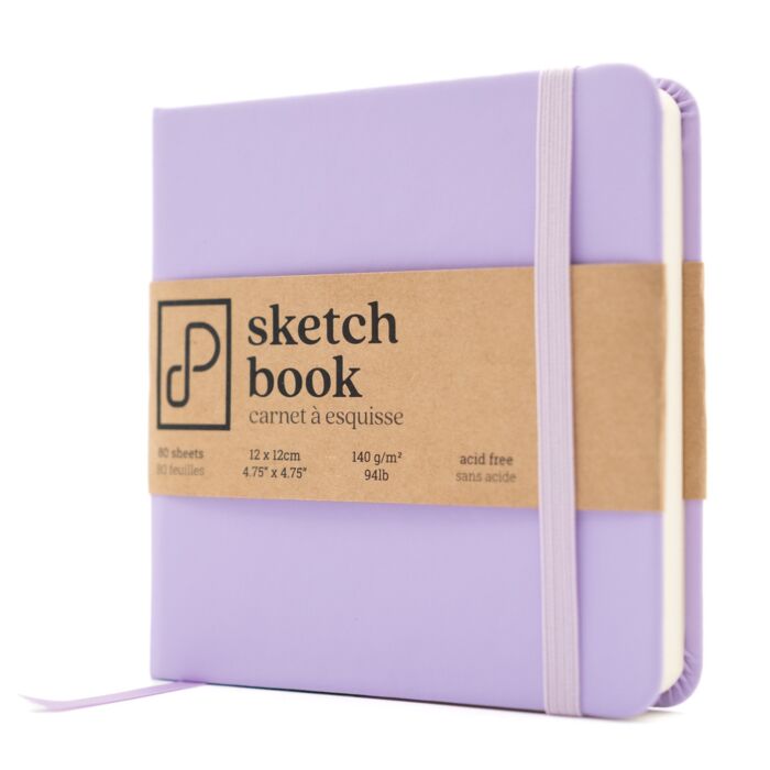 Pre-Order Prism Studio Sketch Book