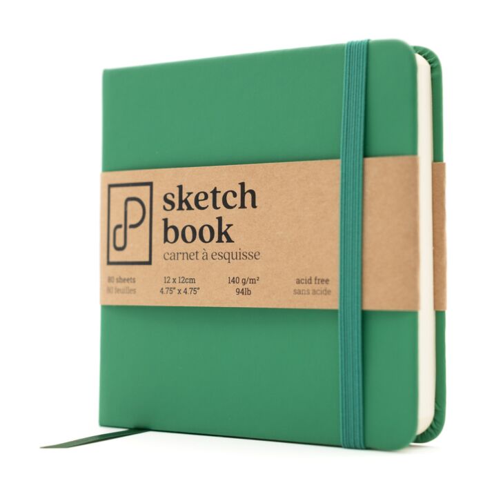 Pre-Order Prism Studio Sketch Book