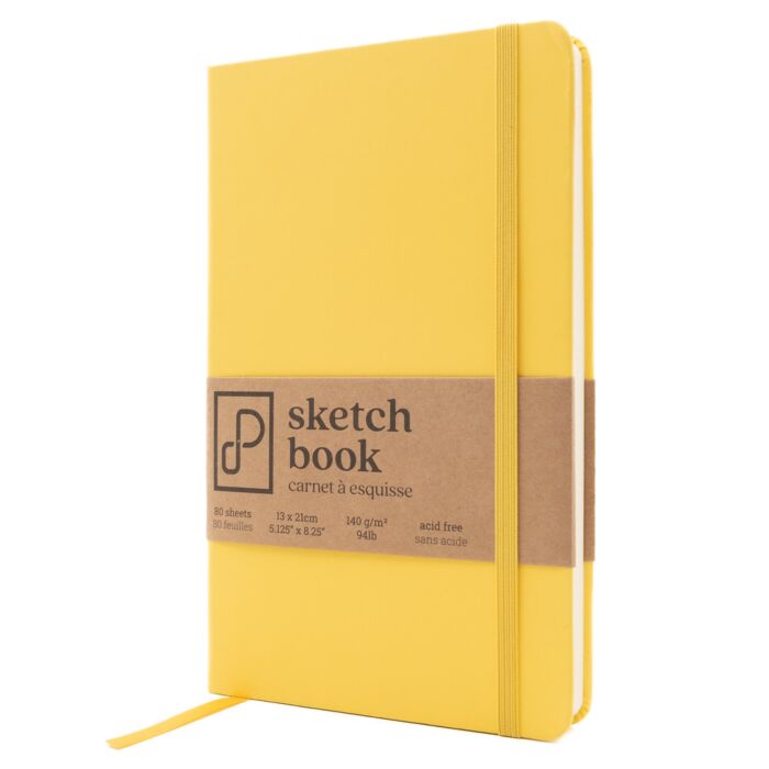 Pre-Order Prism Studio Sketch Book