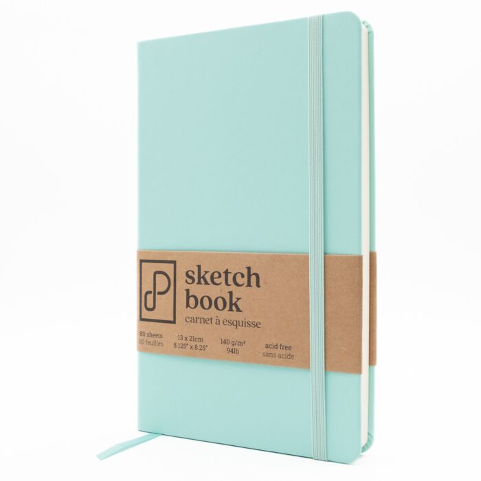 Pre-Order Prism Studio Sketch Book
