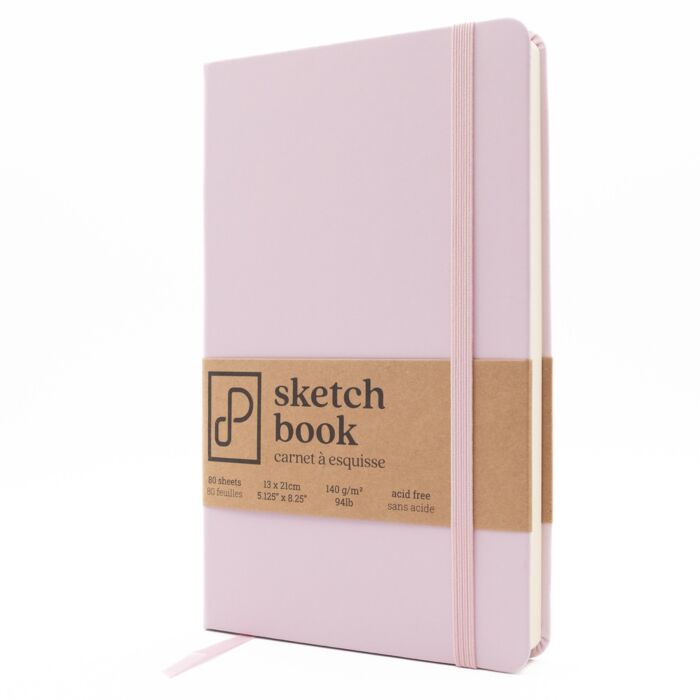 Pre-Order Prism Studio Sketch Book