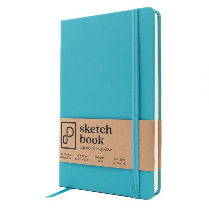 Pre-Order Prism Studio Sketch Book
