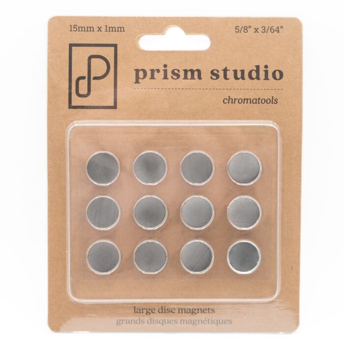 Pre-Order Prism Studio Disc Magnets