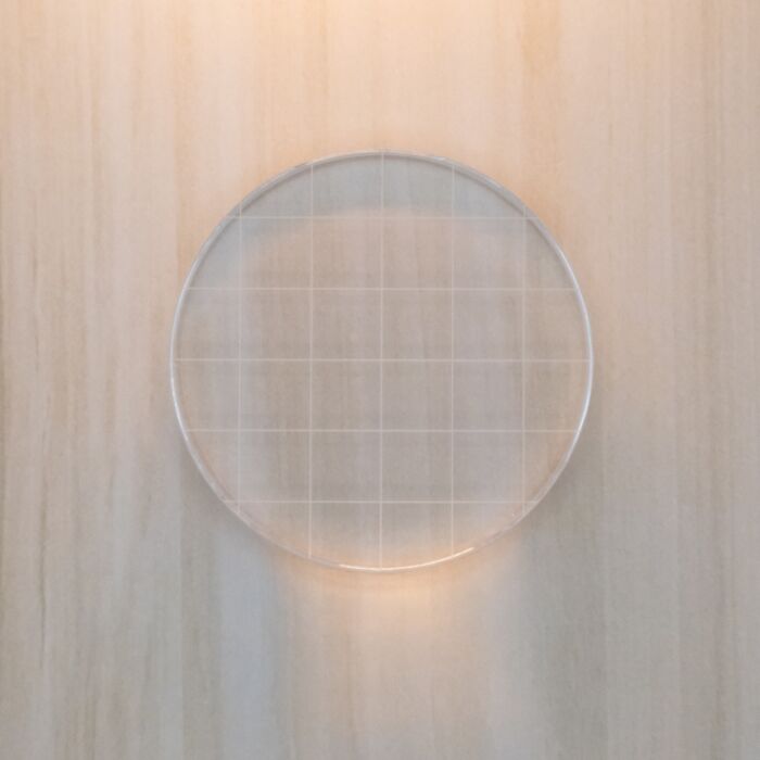 Pre-Order Prism Studio Acrylic Stamping Block (with Grips)