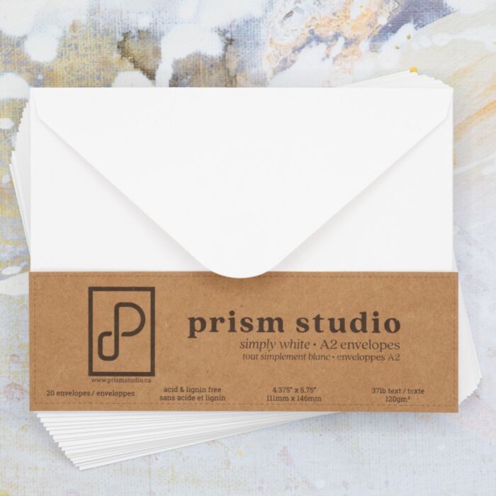 Pre-Order Prism Studio Envelopes