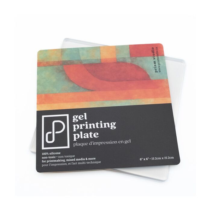 Pre-Order Prism Studio Gel Printing Plate