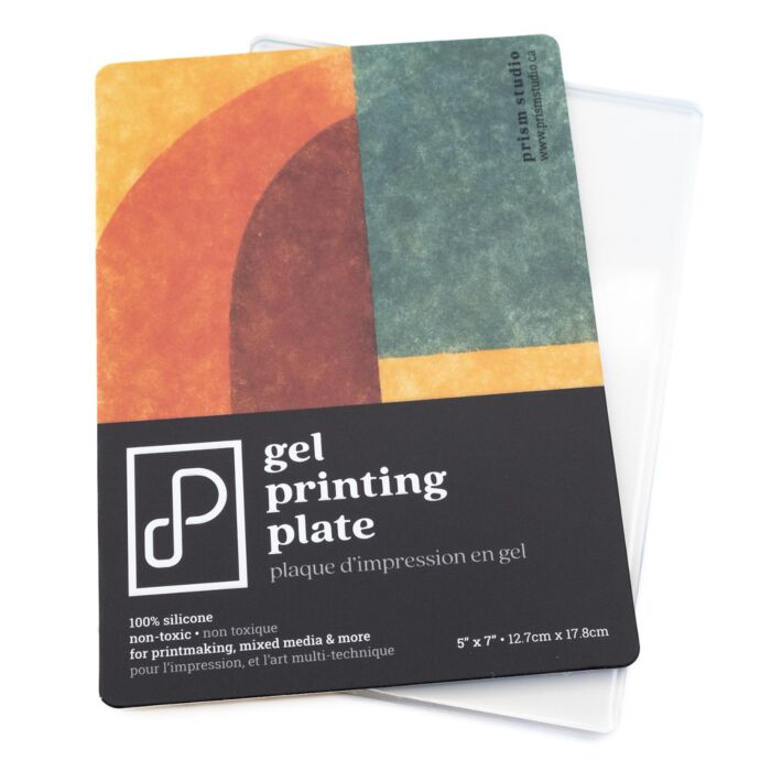 Pre-Order Prism Studio Gel Printing Plate