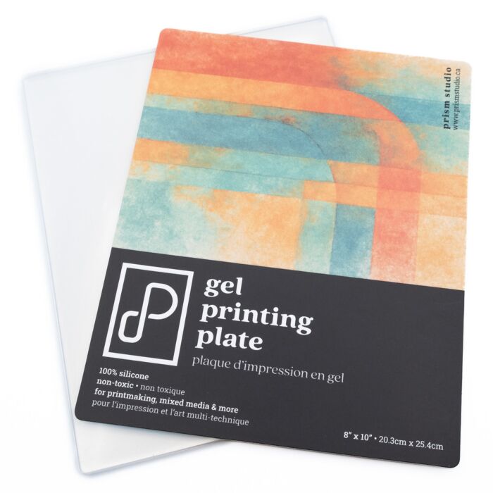 Pre-Order Prism Studio Gel Printing Plate