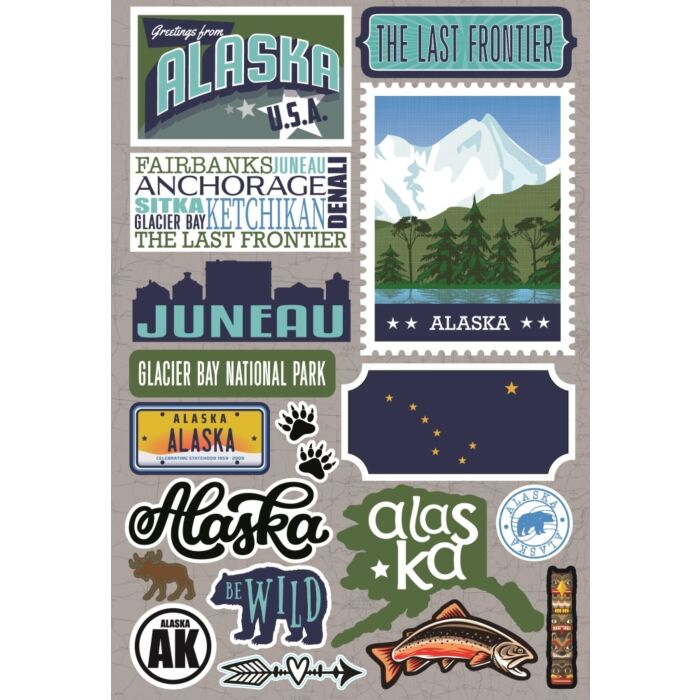 Reminisce Stickers