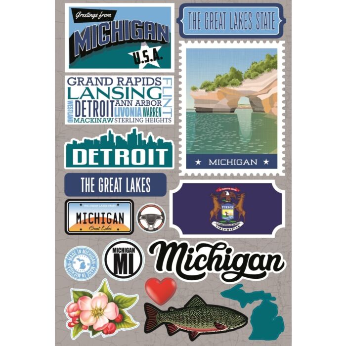 Reminisce Stickers