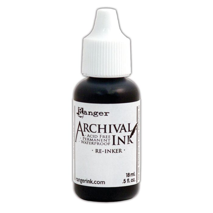 Ranger Archival Reinker