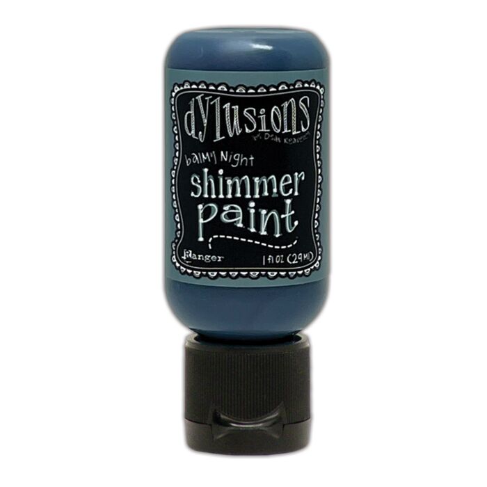 Dylusions Shimmer Paint