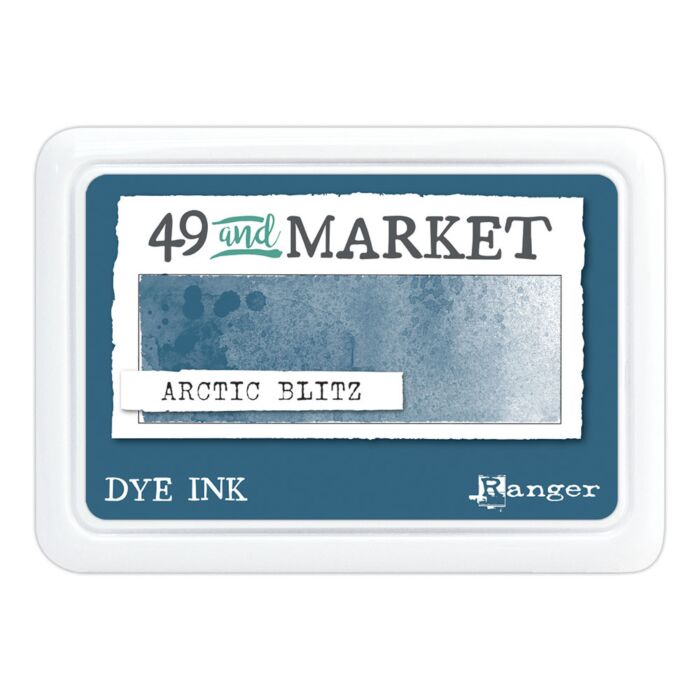 49 and Market Arctic Blitz Dye Ink Pad