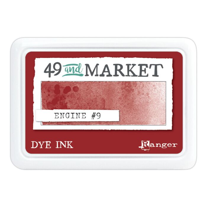 49 and Market Engine #9 Dye Ink Pad