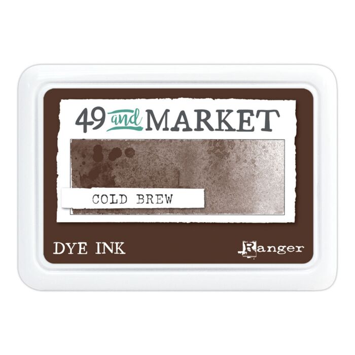 49 and Market Cold Brew Dye Ink Pad