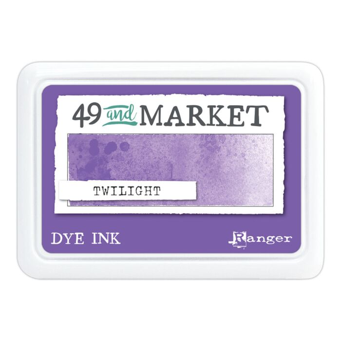 49 and Market Twilight Dye Ink Pad