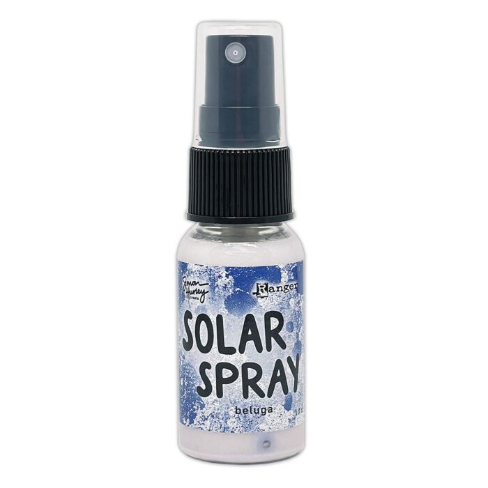 Ranger Simon Hurley create. Solar Spray