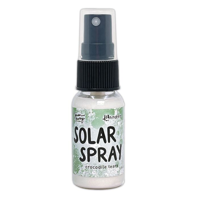 Ranger Simon Hurley create. Solar Spray