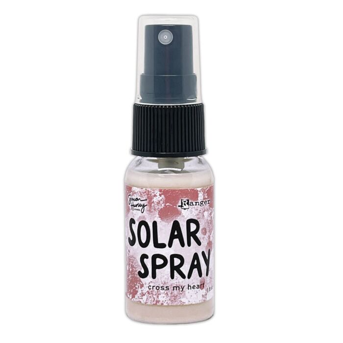 Ranger Simon Hurley create. Solar Spray