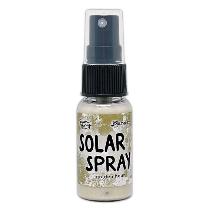 Ranger Simon Hurley create. Solar Spray