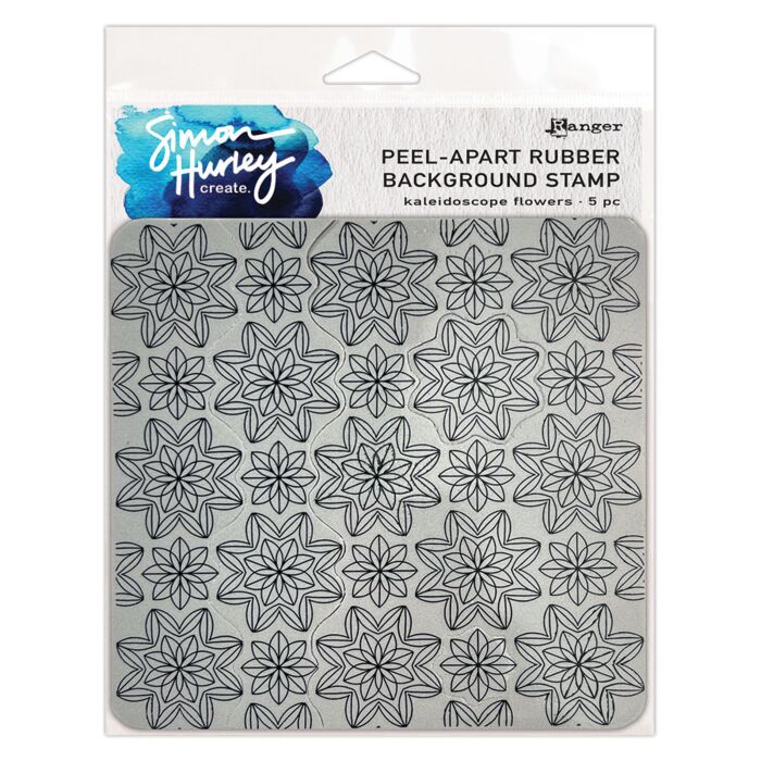 Ranger Simon Hurley create. Peel-Apart Background Stamp