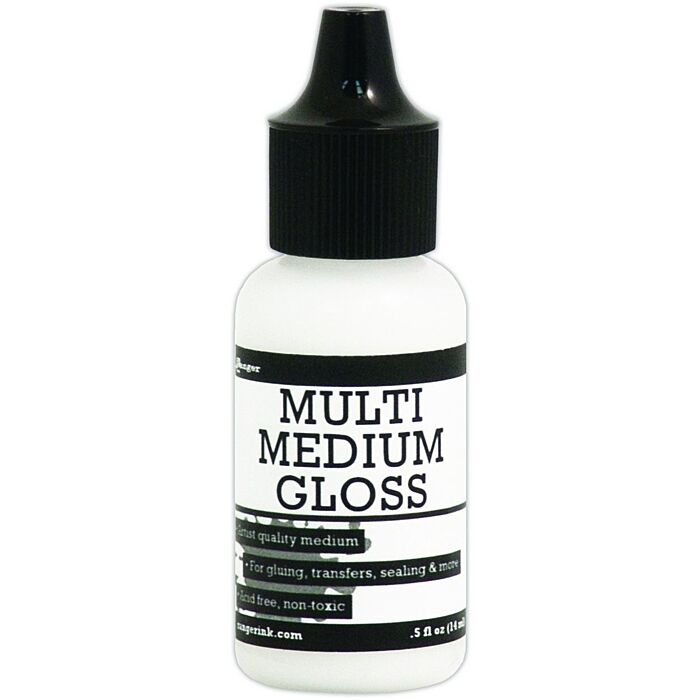 Ranger Multi Medium Gloss 1/2 oz