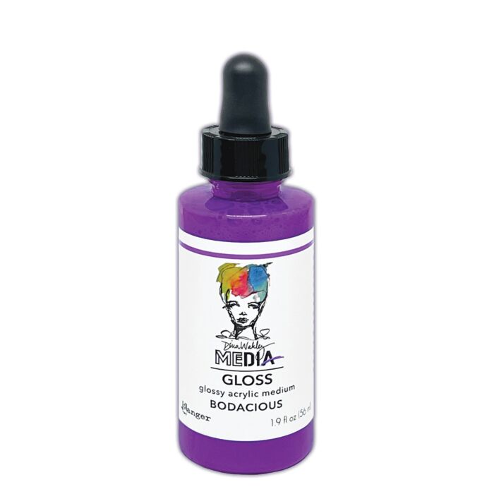 Ranger Dina Wakley MEdia Gloss
