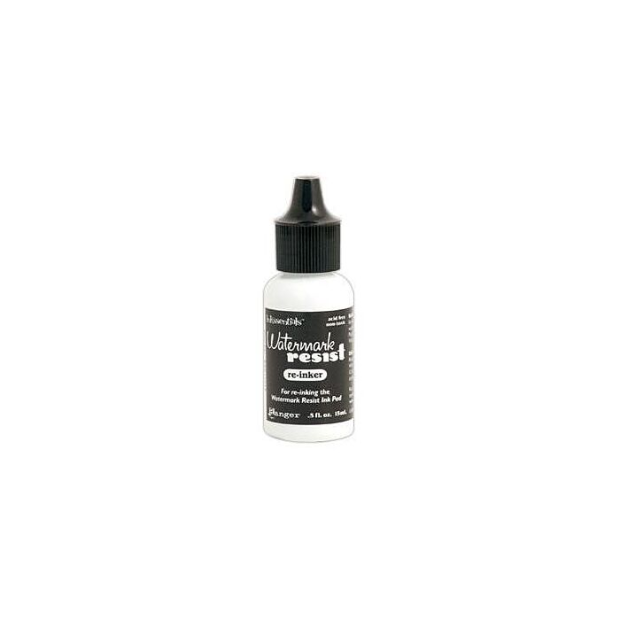 Ranger Watermark/Resist Reinker (1oz.)