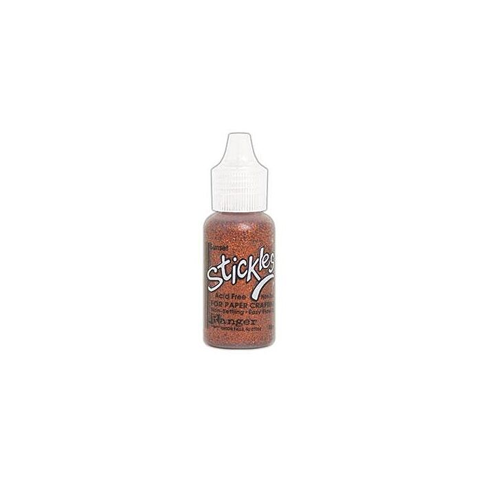 Ranger Ink - Stickles Glitter Glue - Sunset
