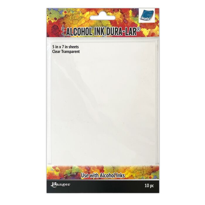 Ranger 5X7 Alcohol Ink Dura-Lar