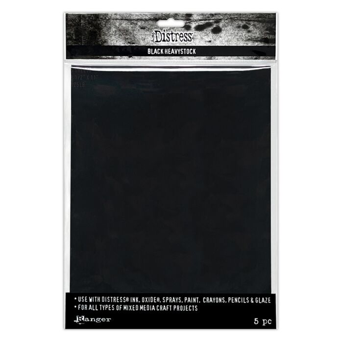 Ranger Tim Holtz Distress 8.5X11 Heavystock