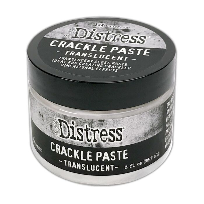 Ranger Distress Crackle Paste