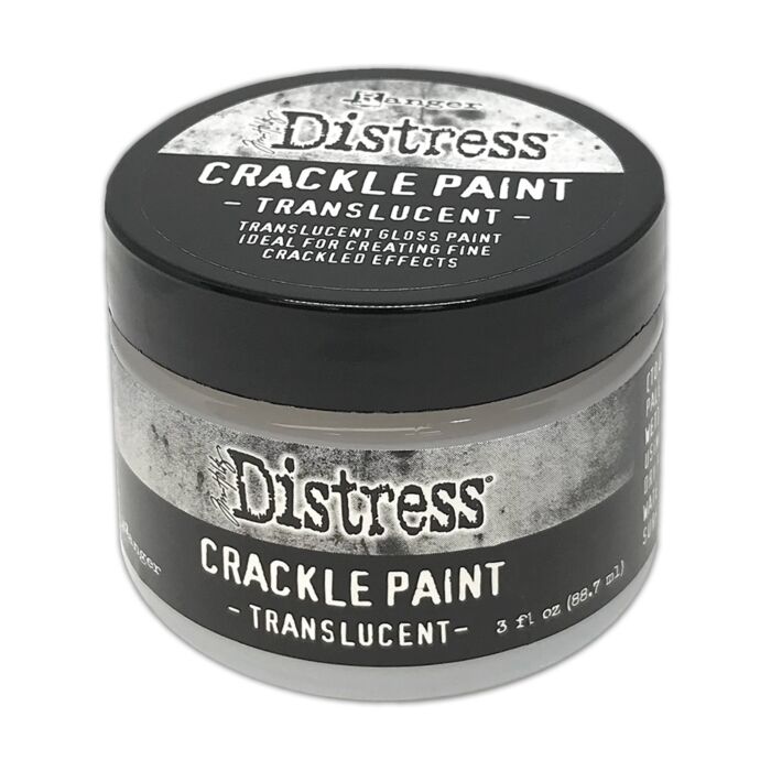 Ranger Distress Crackle Paint