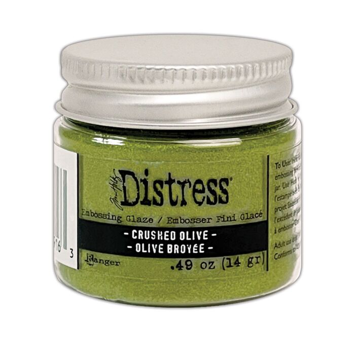 Ranger Distress Embossing Glaze