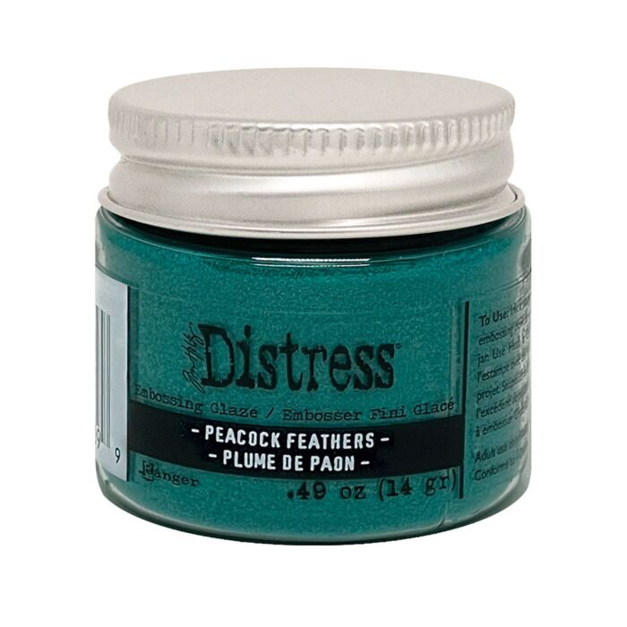 Ranger Distress Embossing Glaze